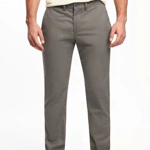 Athletic Flex Chinos for Men 32 X 34